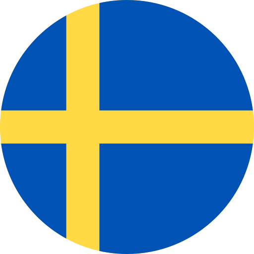 Bandera de Sweden